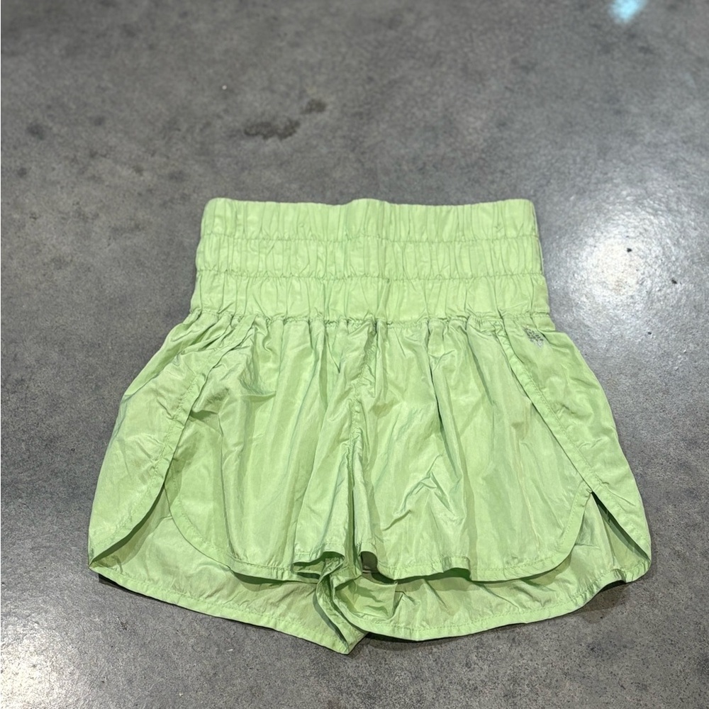 Free people movement shorts